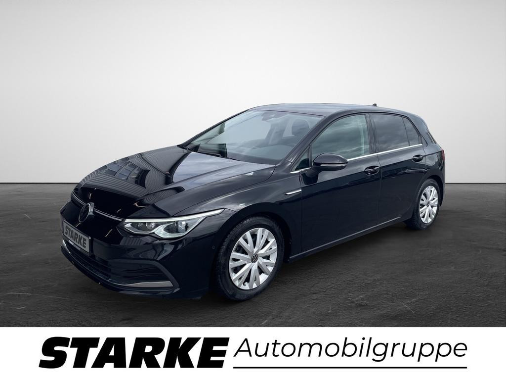 Volkswagen Golf DSG Style 2.0 TSI