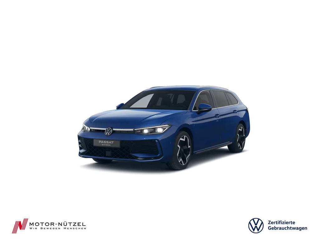 Volkswagen Passat Variant R-Line eHybrid IQ.Drive