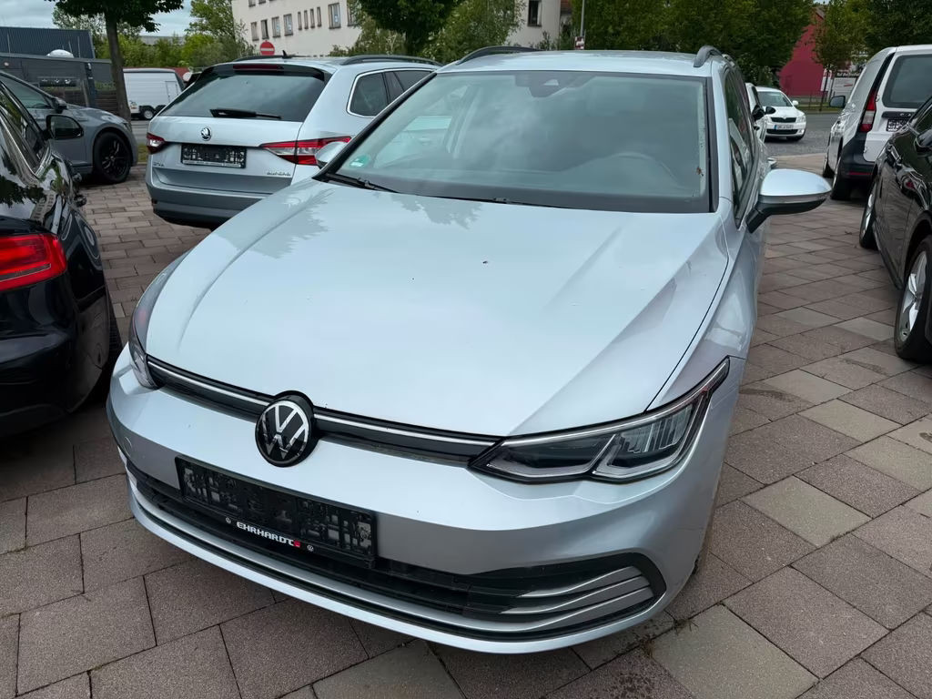 Volkswagen Golf Life Variant Golf VIII 2.0 TDI