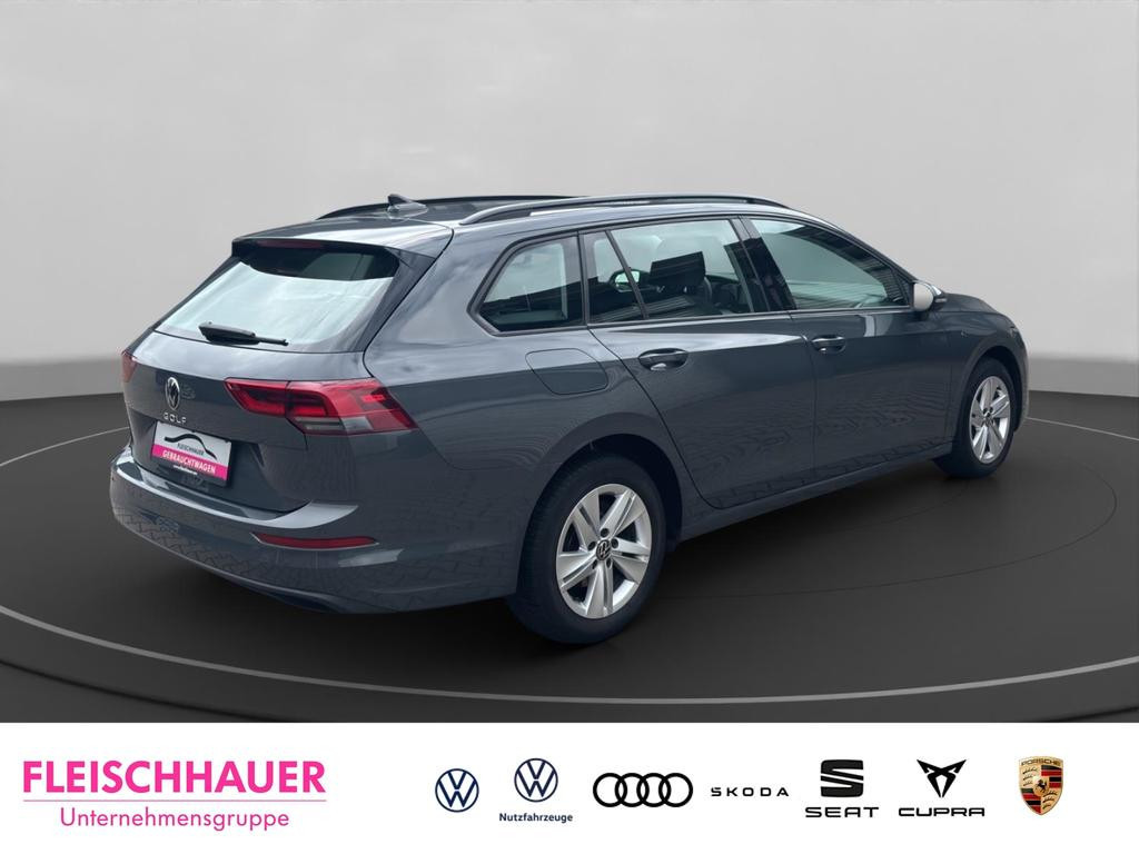 Volkswagen Golf Life Variant 1.5 TSI Golf VIII