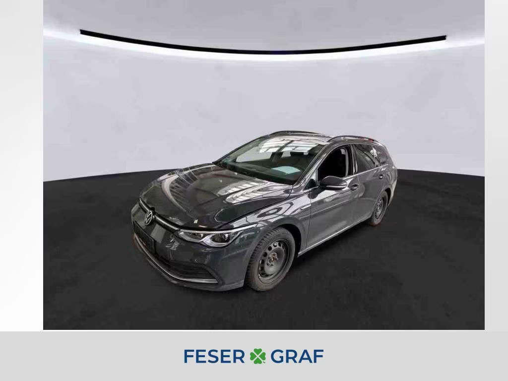 Volkswagen Golf DSG Style Variant Golf VIII 2.0 TSI