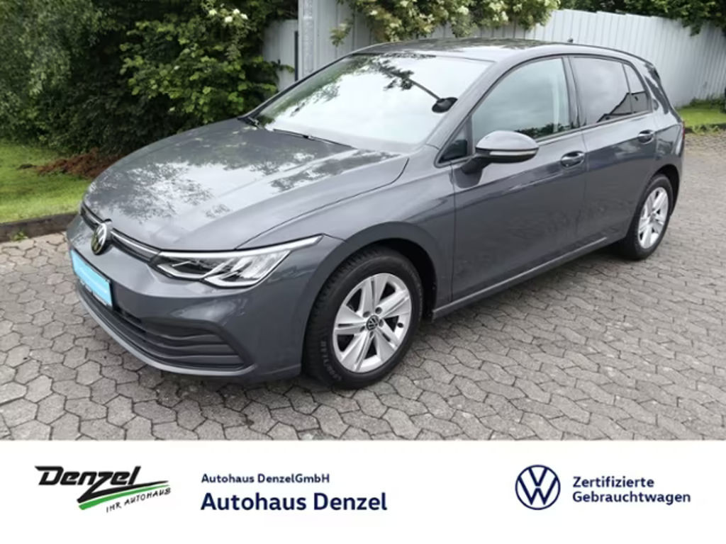 Volkswagen Golf 1.0 TSI Golf VIII