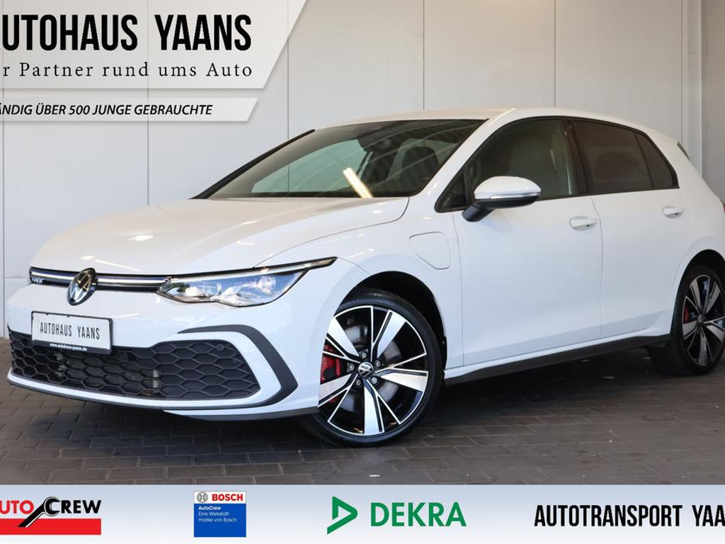 Volkswagen Golf GTE eHybrid Golf VIII 1.4 eHybrid
