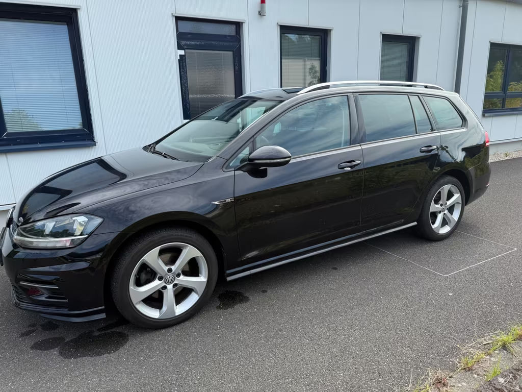 Volkswagen Golf DSG Variant R-Line Golf VII