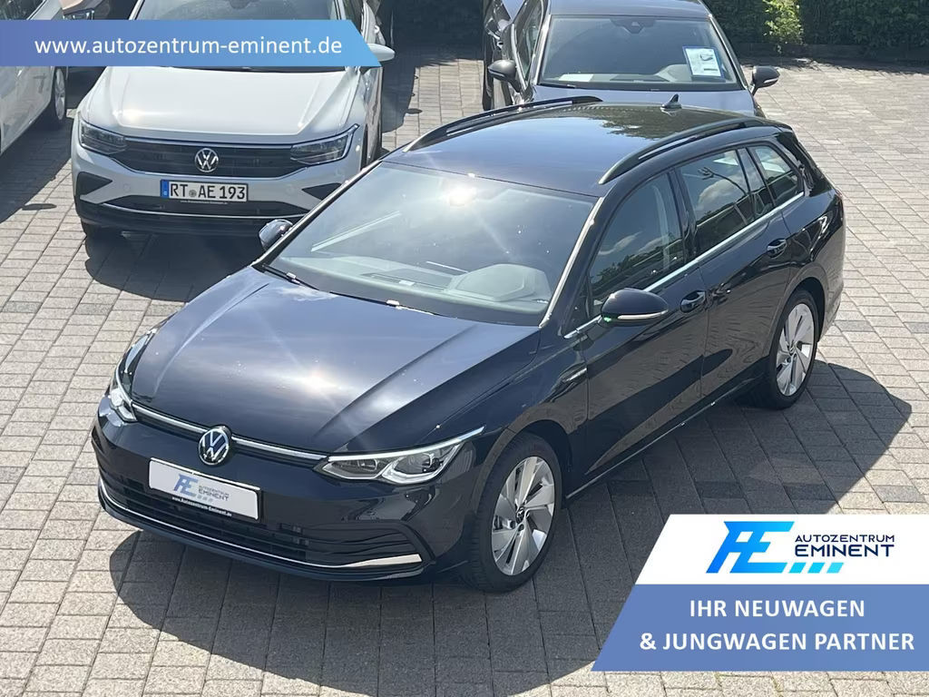 Volkswagen Golf DSG Style 2.0 TSI