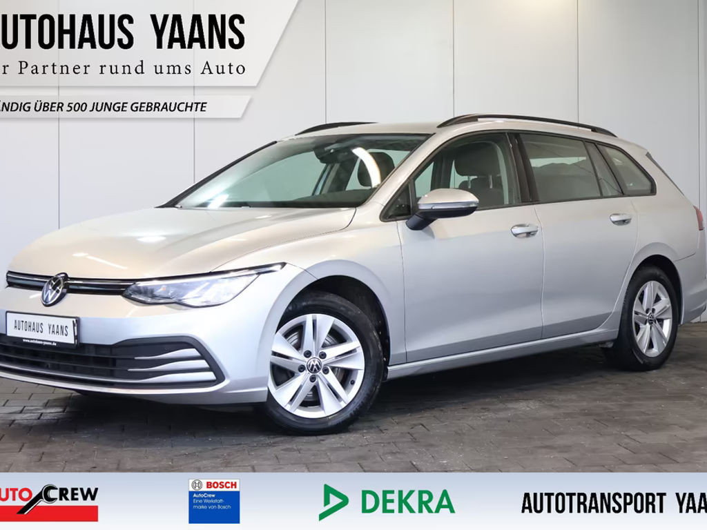 Volkswagen Golf Life Golf VIII 2.0 TDI
