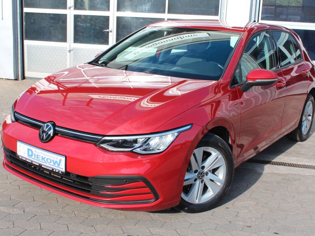 Volkswagen Golf Life Golf VIII