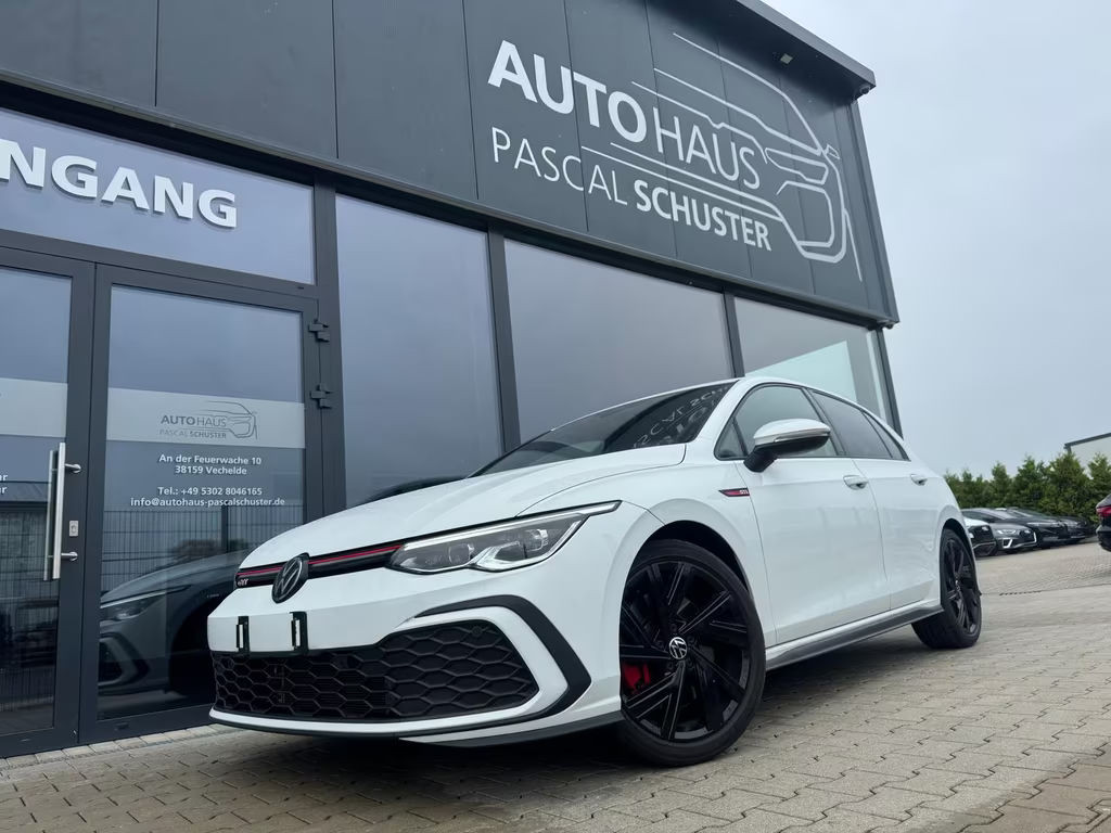 Volkswagen Golf DSG GTI 2.0 TSI