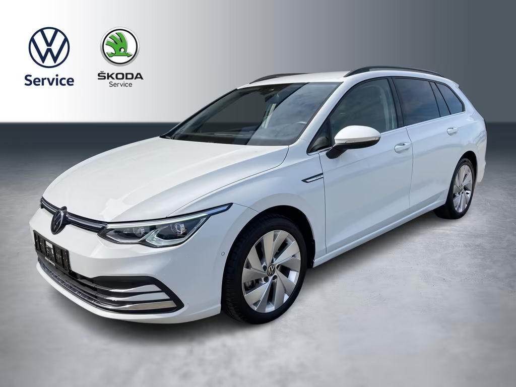 Volkswagen Golf DSG Style Variant Golf VIII 2.0 TDI