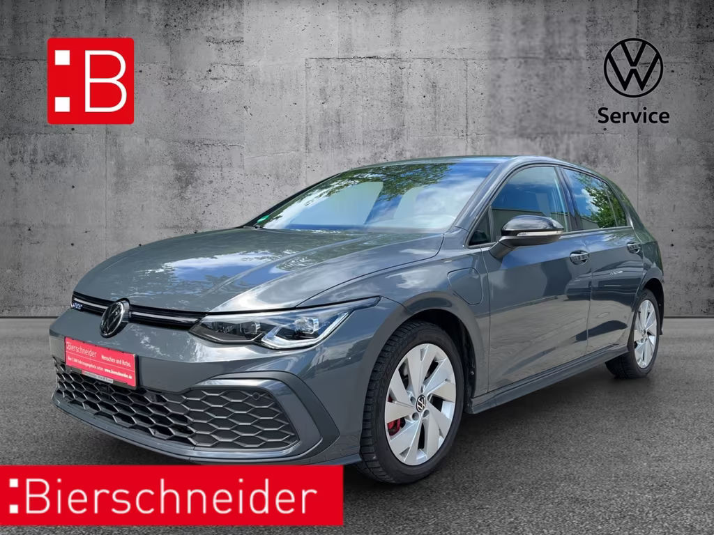 Volkswagen Golf DSG GTE 1.4 TSI