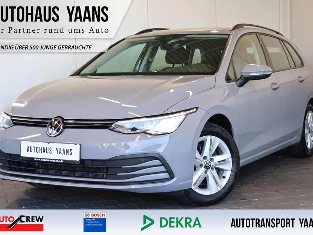Volkswagen Golf Life Golf VIII 2.0 TDI