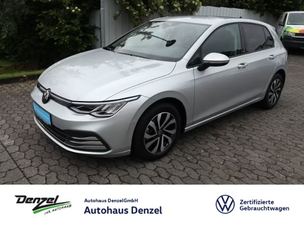 Volkswagen Golf 1.5 TSI Golf VIII
