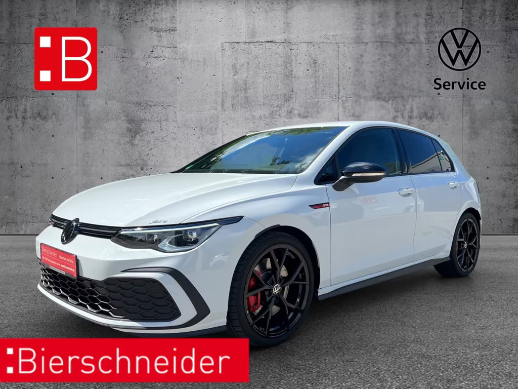 Volkswagen Golf DSG GTI 2.0 TSI