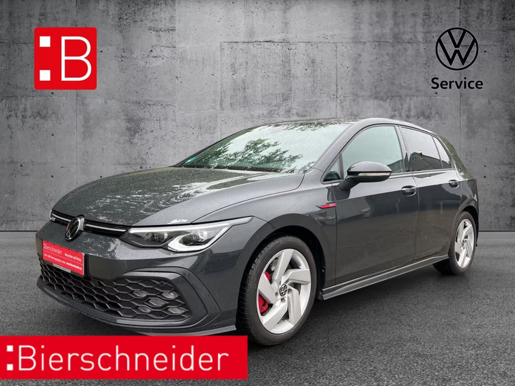 Volkswagen Golf GTI IQ.Drive 2.0 TSI