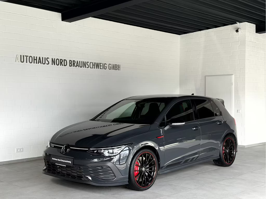 Volkswagen Golf GTI 2.0 TSI
