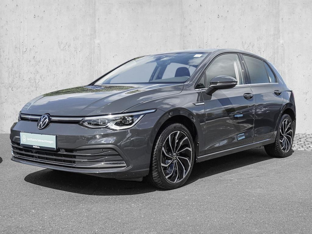 Volkswagen Golf DSG Style 2.0 TSI