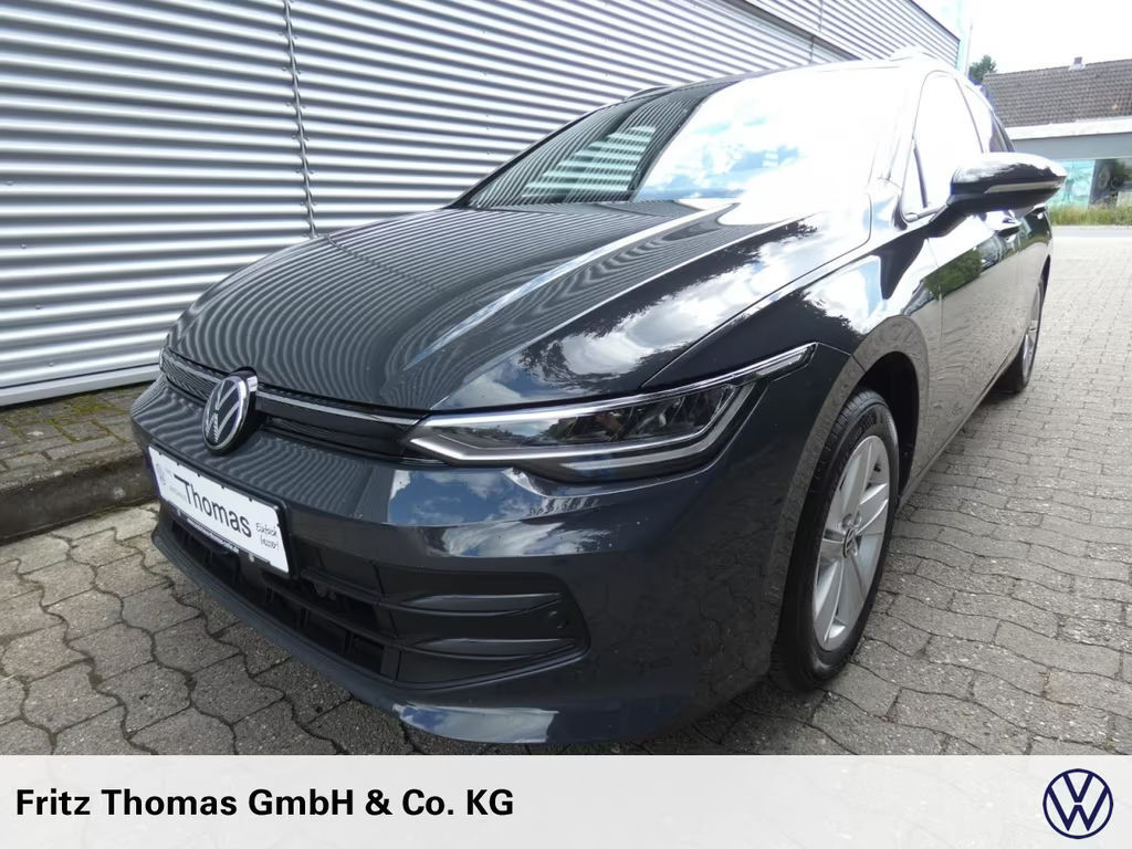 Volkswagen Golf Life Variant Golf VIII 2.0 TDI