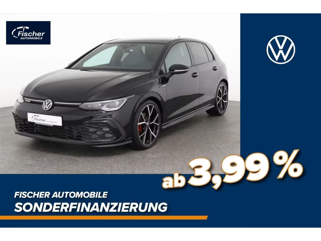 Volkswagen Golf GTD 2.0 TDI