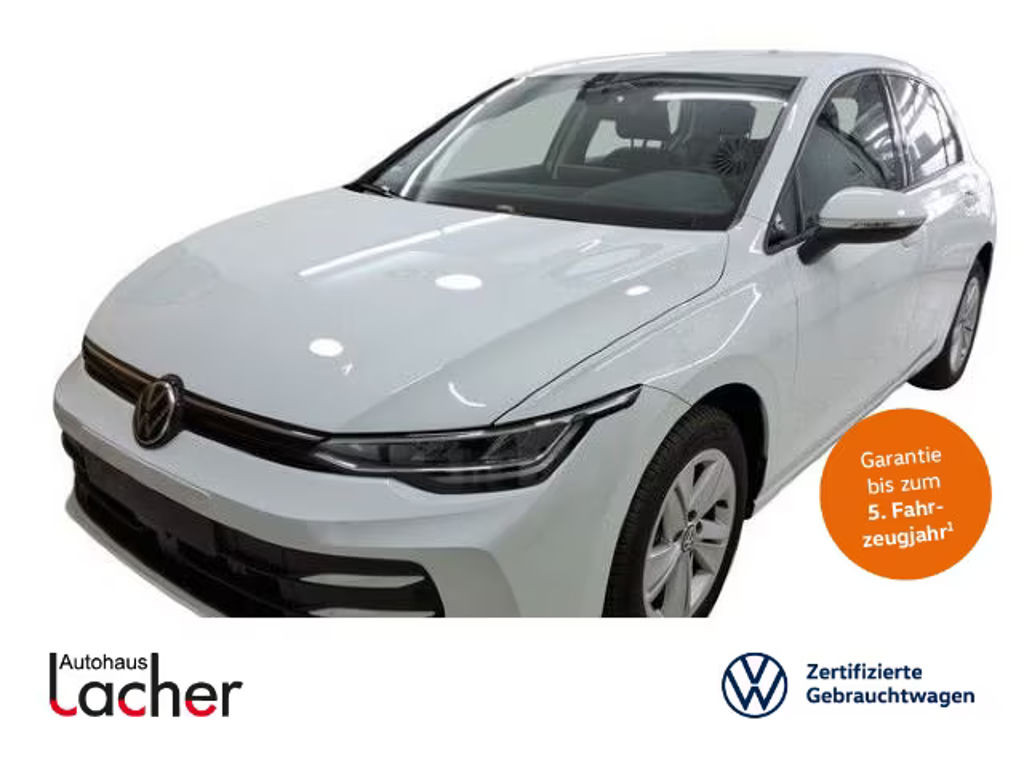 Volkswagen Golf Life 1.5 TSI
