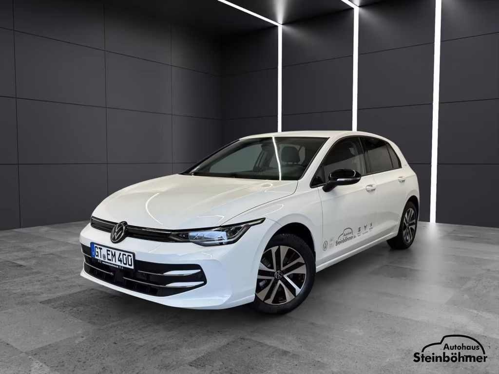 Volkswagen Golf DSG 1.5 eTSI