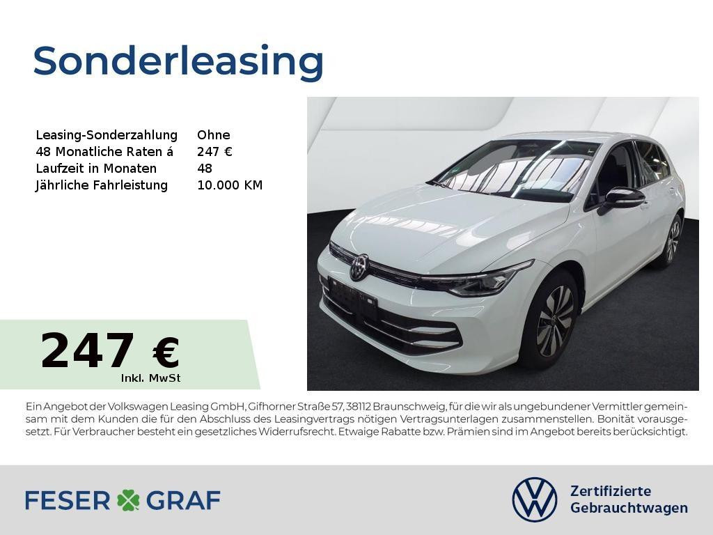 Volkswagen Golf 1.5 TSI