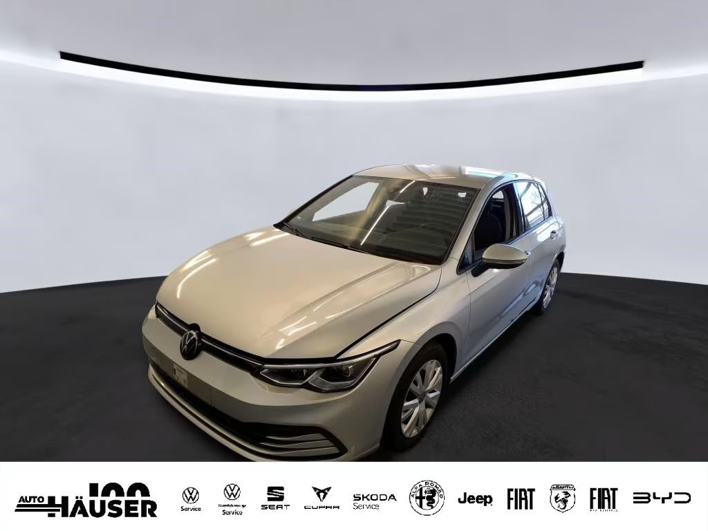 Volkswagen Golf Life 1.5 TSI Golf VIII