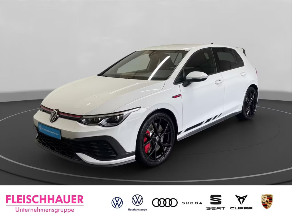 Volkswagen Golf GTI Golf VIII