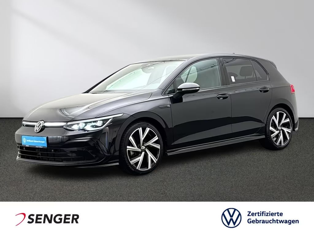 Volkswagen Golf DSG R-Line Golf VIII 1.5 eTSI