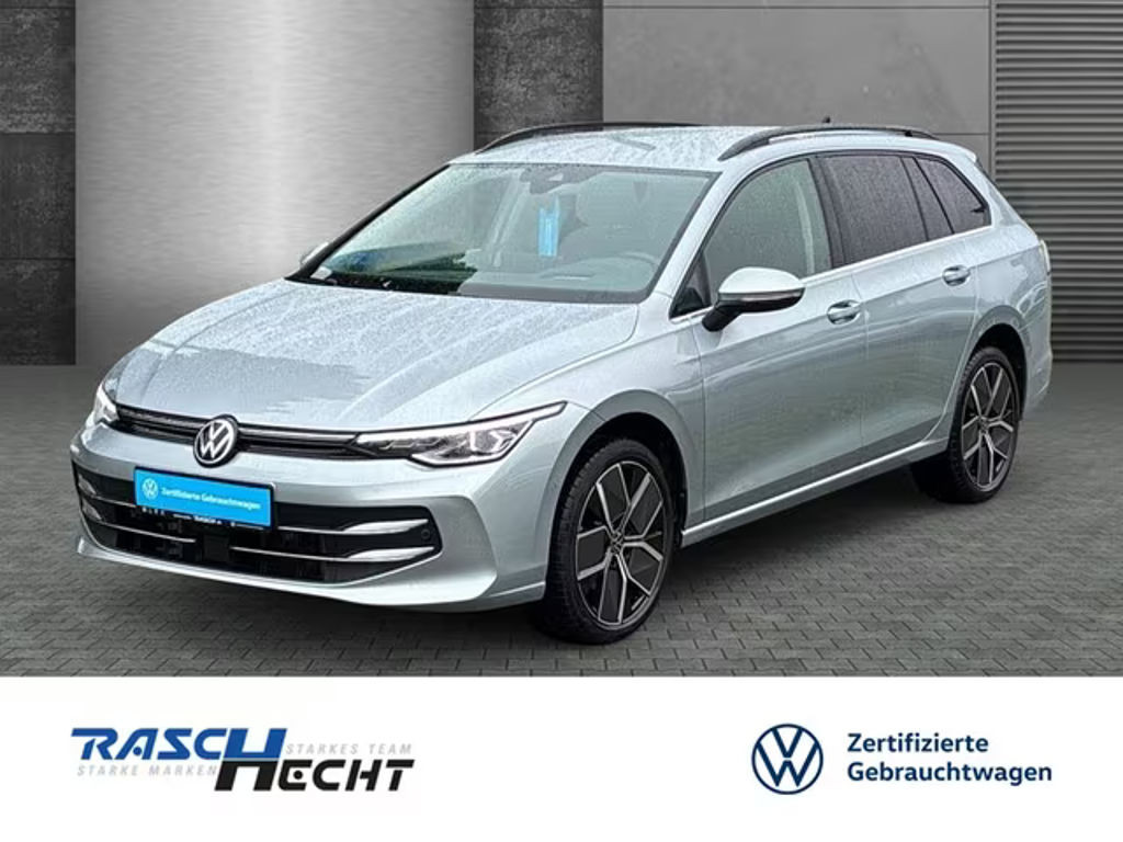 Volkswagen Golf DSG Style Variant 2.0 TDI