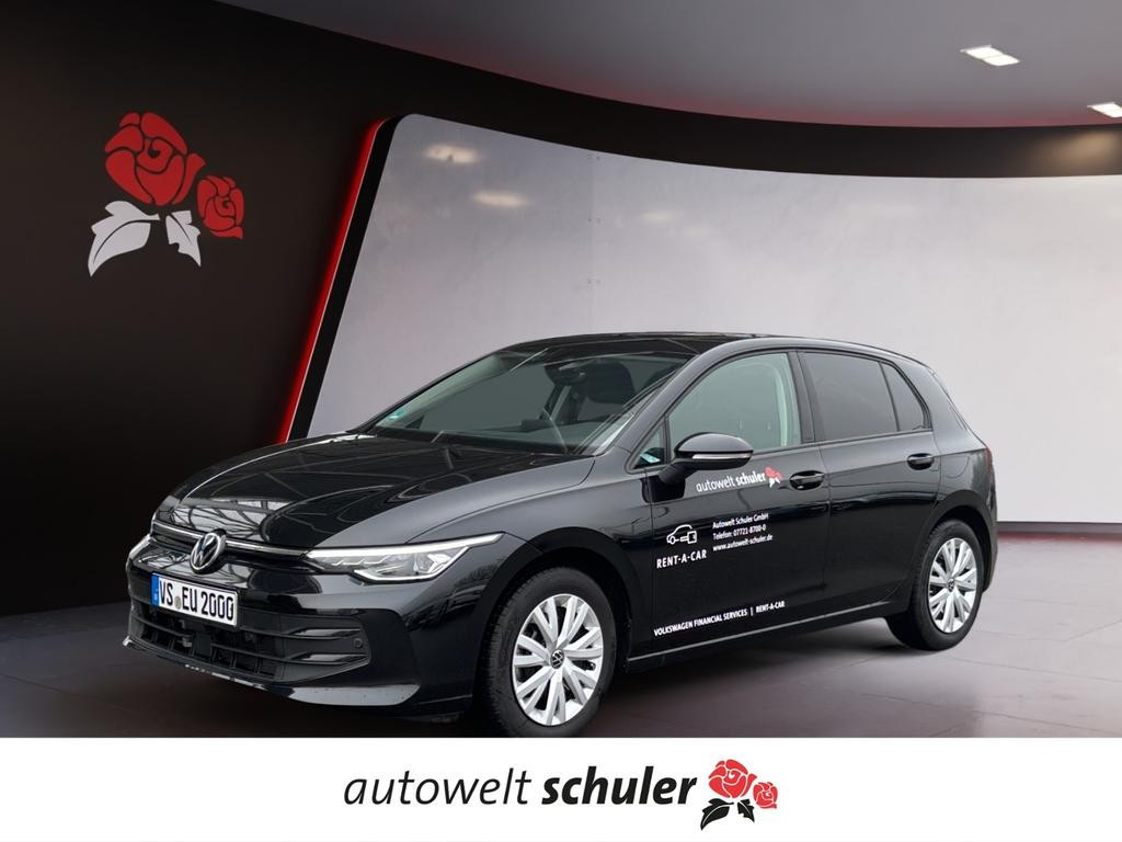 Volkswagen Golf Life Plus