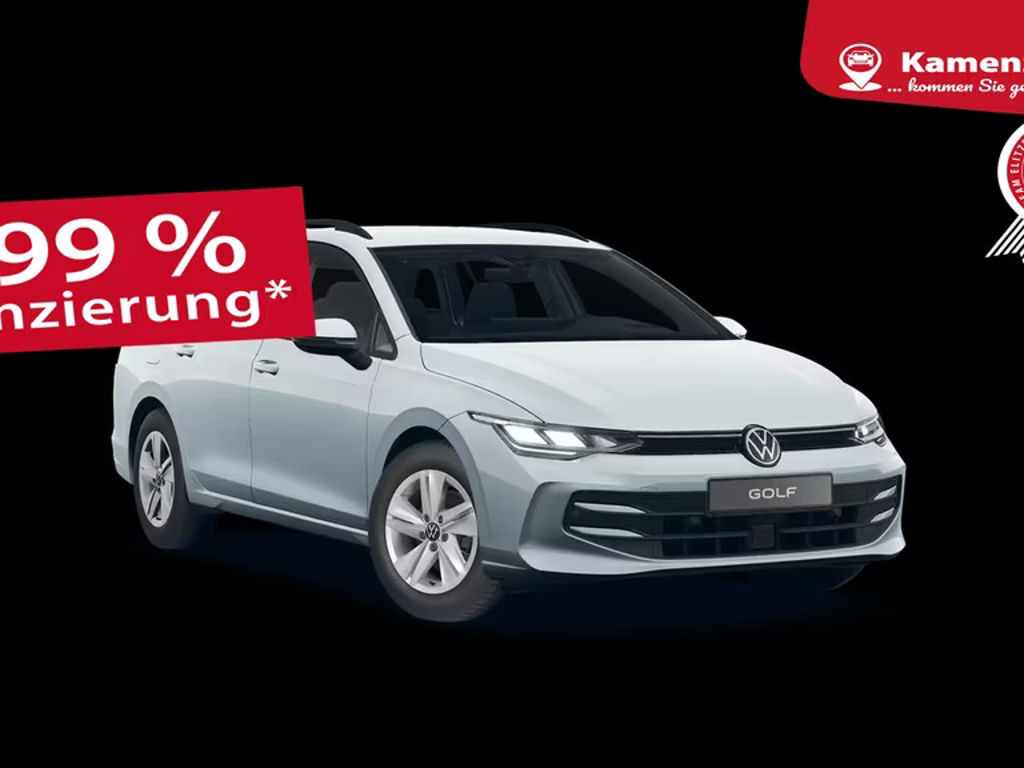 Volkswagen Golf Life Variant Golf VIII