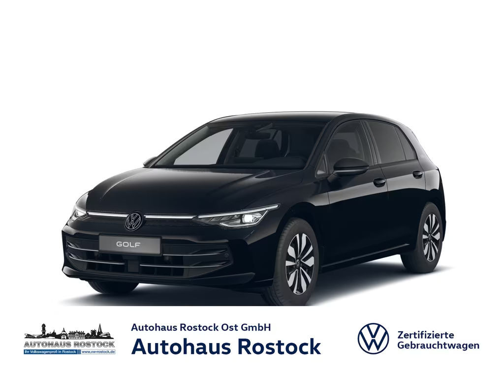 Volkswagen Golf DSG Golf VIII 1.5 eTSI