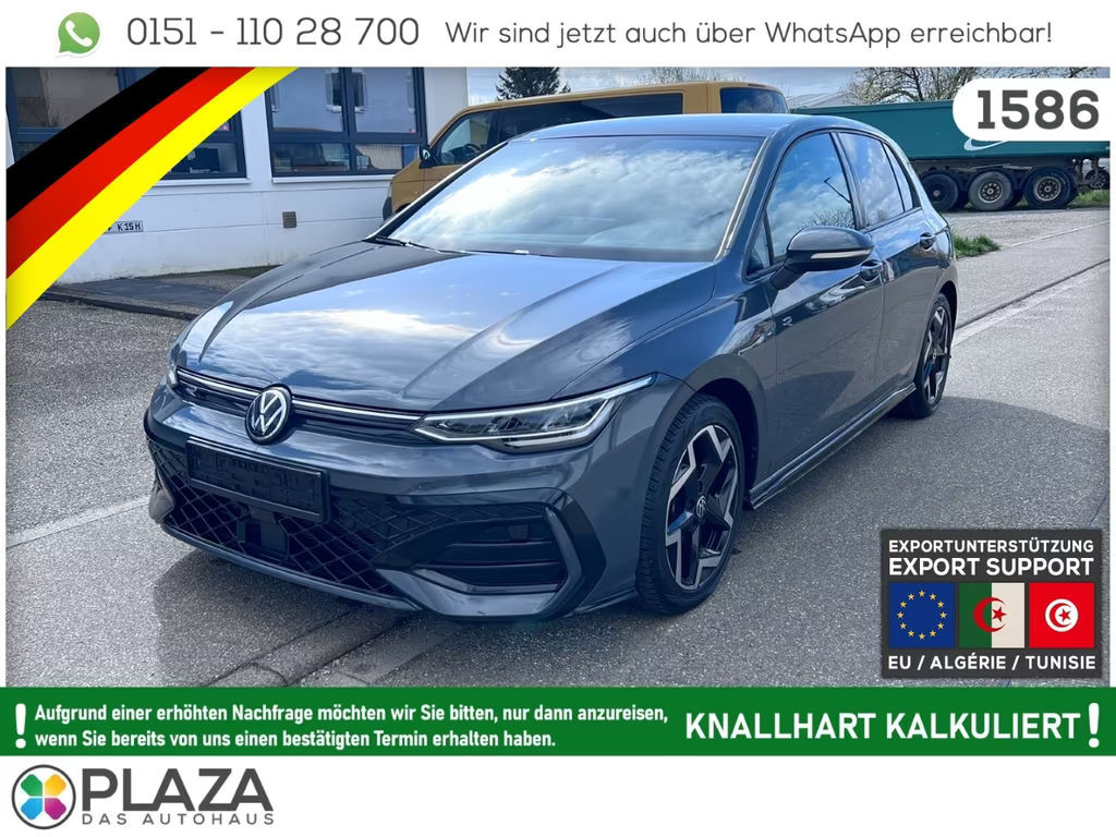 Volkswagen Golf DSG R-Line Golf VIII 1.5 eTSI
