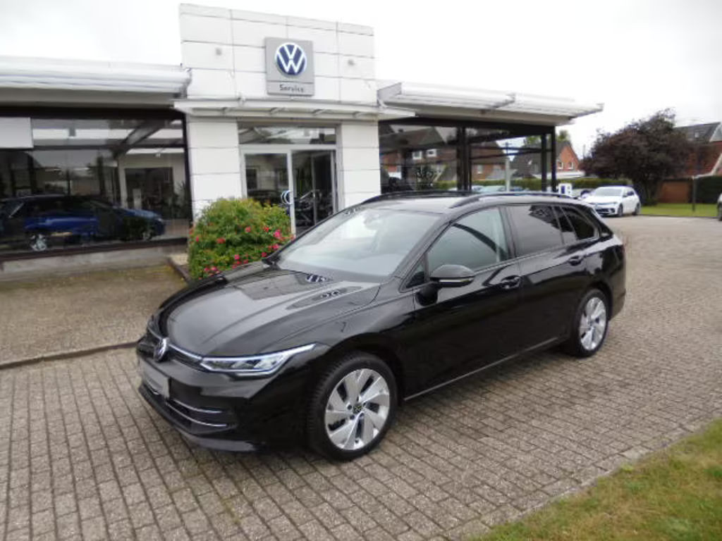Volkswagen Golf Variant 2.0 TDI