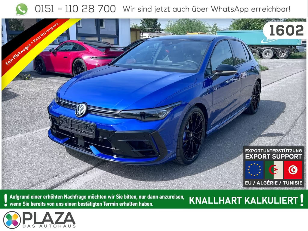 Volkswagen Golf IQ.Drive