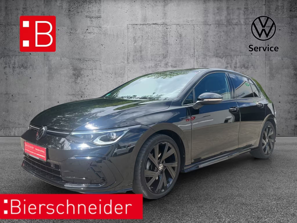 Volkswagen Golf DSG R-Line IQ.Drive 1.5 eTSI
