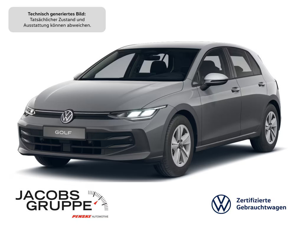 Volkswagen Golf Life Golf VIII 1.5 eTSI