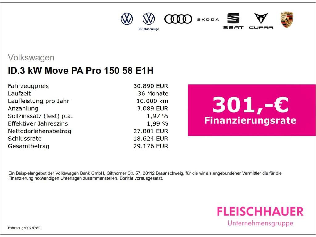 Volkswagen ID.3