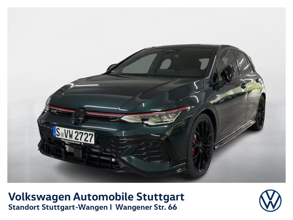 Volkswagen Golf DSG GTI 2.0 TSI