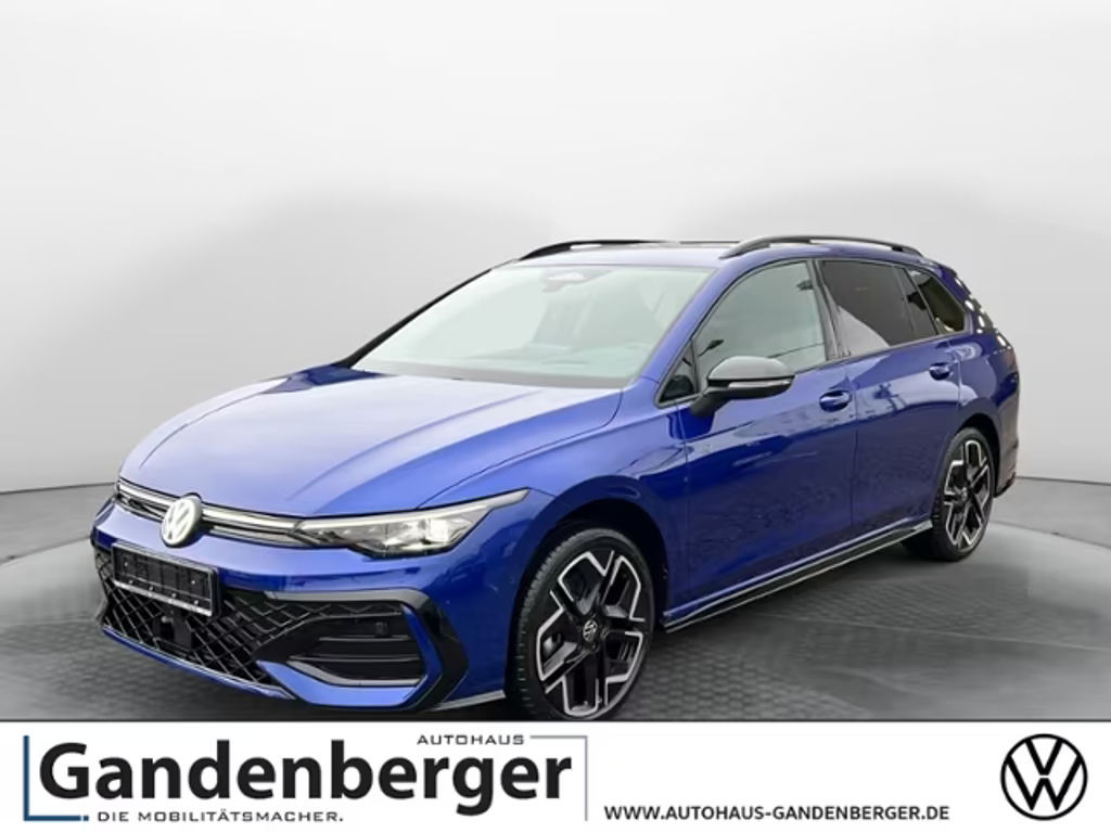 Volkswagen Golf DSG Variant R-Line 1.5 eTSI