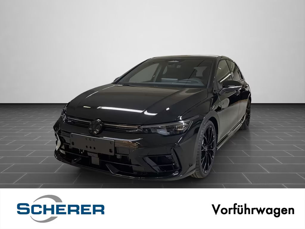 Volkswagen Golf R BlackEdition 4MO Akrapo|VMAX270|Pano|Lede