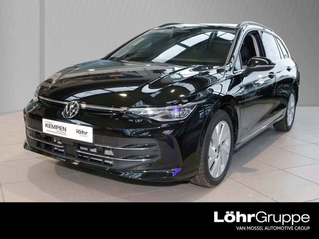 Volkswagen Golf DSG Style Variant 2.0 TDI