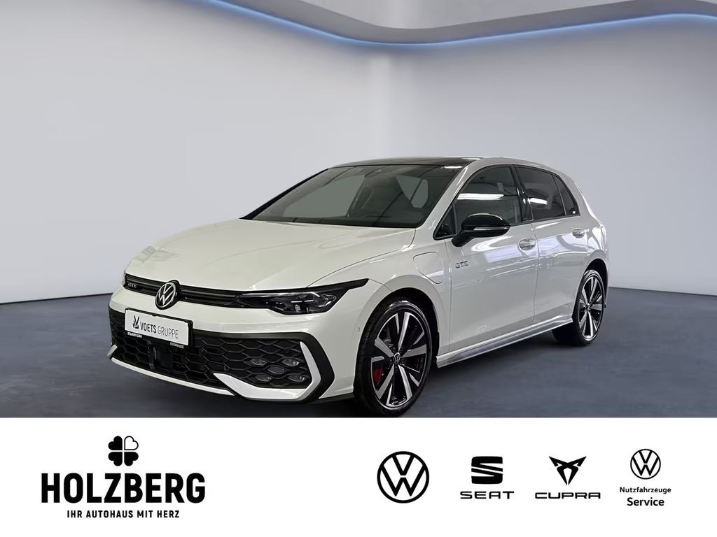 Volkswagen Golf GTE eHybrid 1.5 TSI