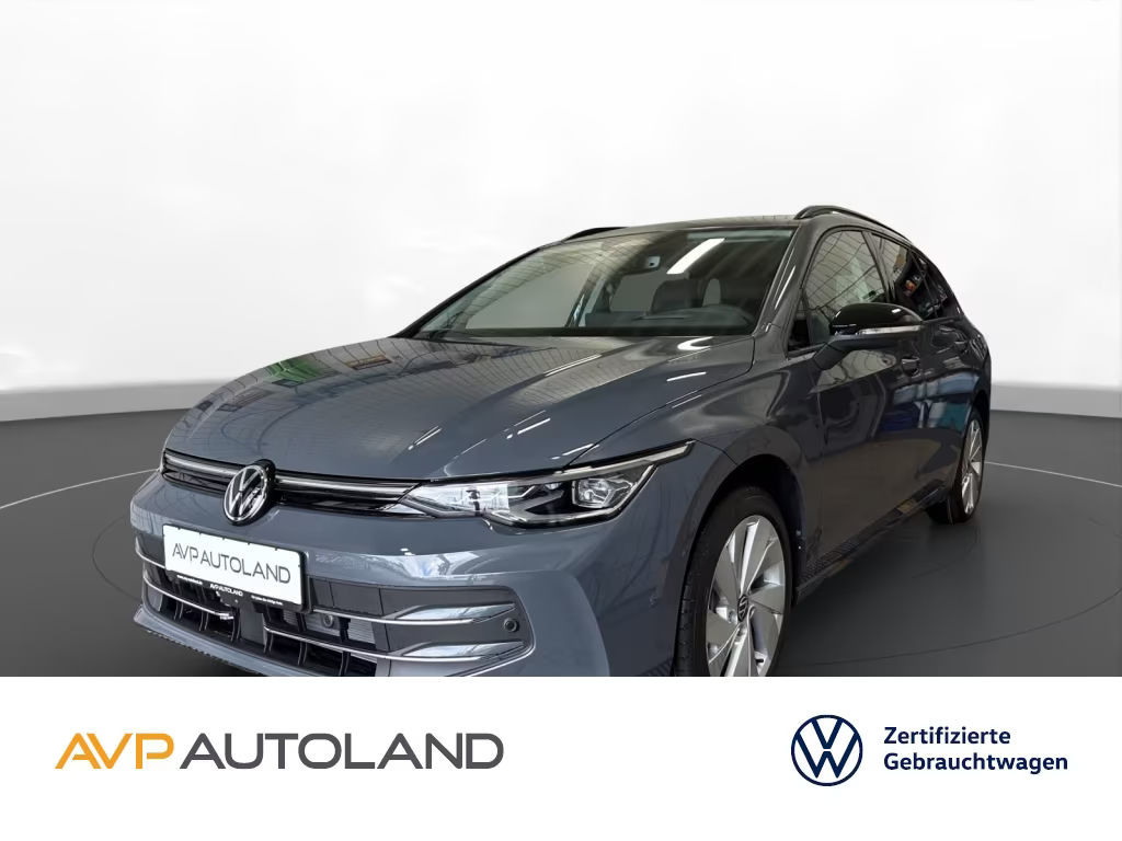 Volkswagen Golf DSG Variant Golf VIII 2.0 TDI