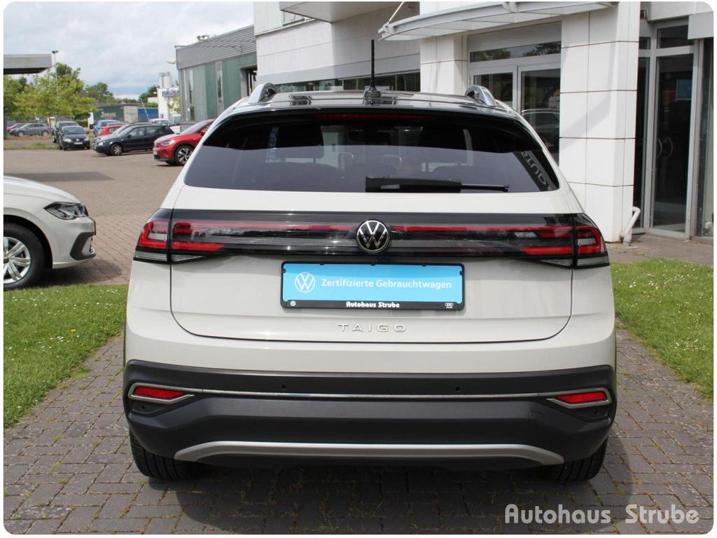 Volkswagen Taigo
