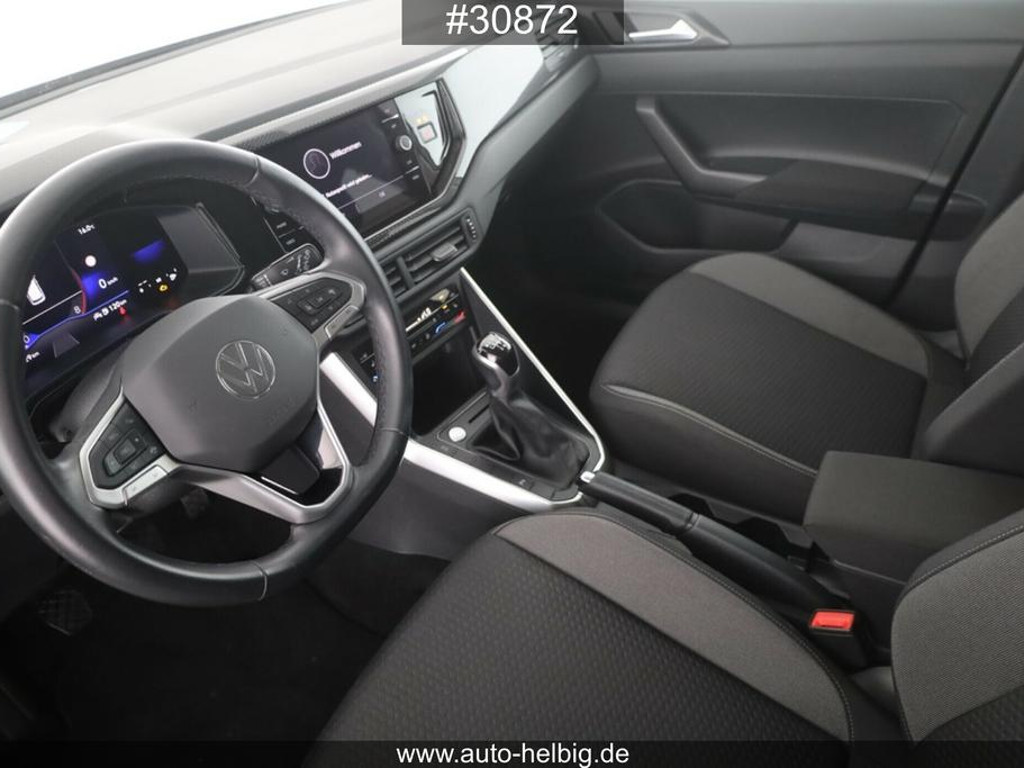 Volkswagen Taigo