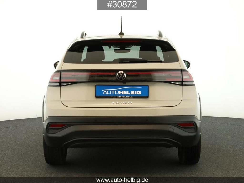 Volkswagen Taigo
