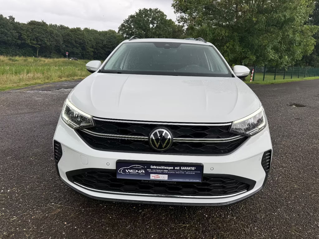 Volkswagen Taigo Life