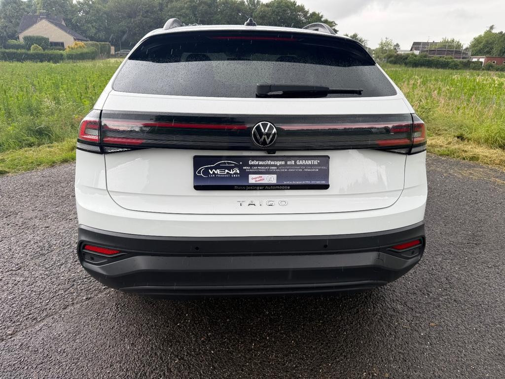 Volkswagen Taigo