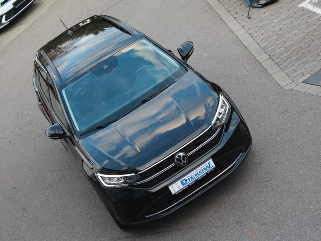 Volkswagen Taigo